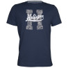 Camiseta Tommy Hilfiger Masculino C8878B6728-443 XXL Preto