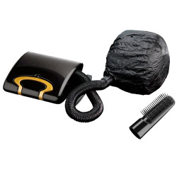 Conair INFINITI PRO SB1GNX Gold Hood Dryer with Ionizer