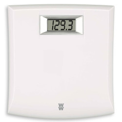 WW204WGBX Conair Balanza Digital de Baño Hasta 158KG