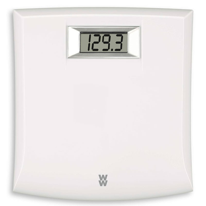 Conair WW204WGBX Balança Digital Banheiro 158KG Precision
