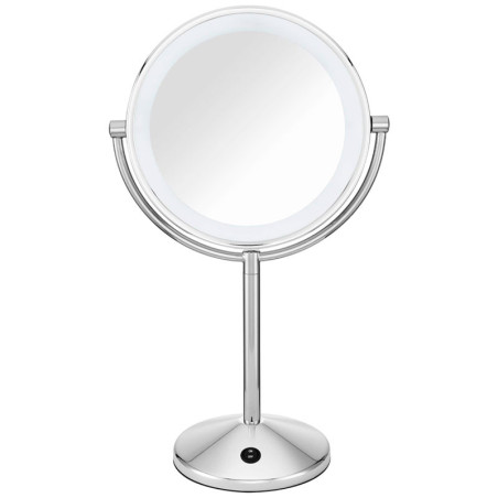 Conair BEH17 LED Makeup Mirror 19 cm Polished Chrome - 1x/10x