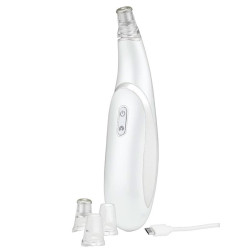 Aparato de Microdermoabrasión Conair True Glow MD2 - 4 accesorios