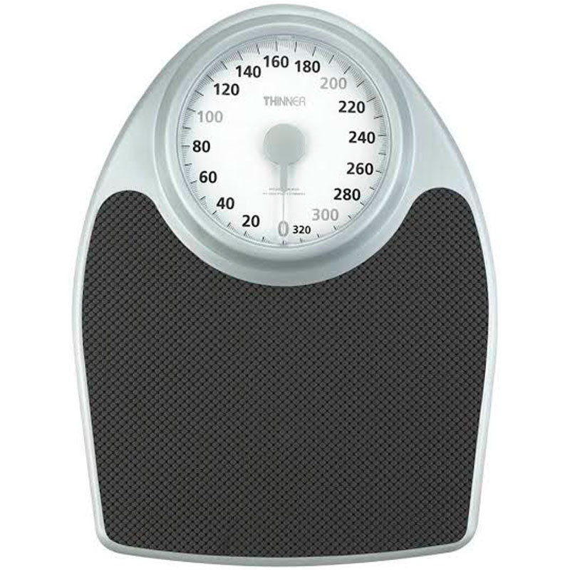 Balança Analógica Conair TH100SPS 150 kg Visor Giratório