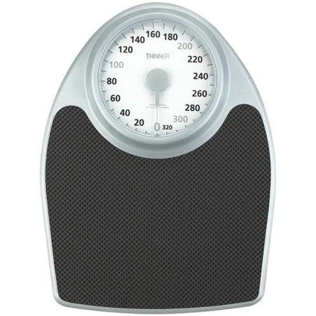Balança Analógica Conair TH100SPS 150 kg Visor Giratório