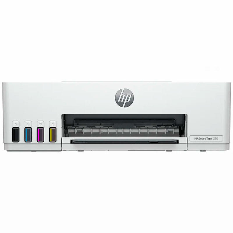 HP Smart Tank 210 Printer - Wi-Fi, High Yield, Up to 6,000 Pages