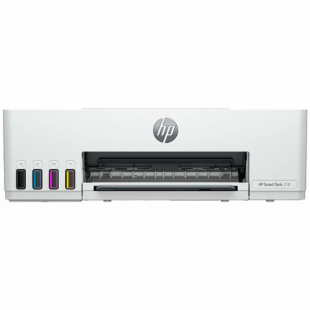 Impressora HP Smart Tank 210 - Wi-Fi, alto rendimento