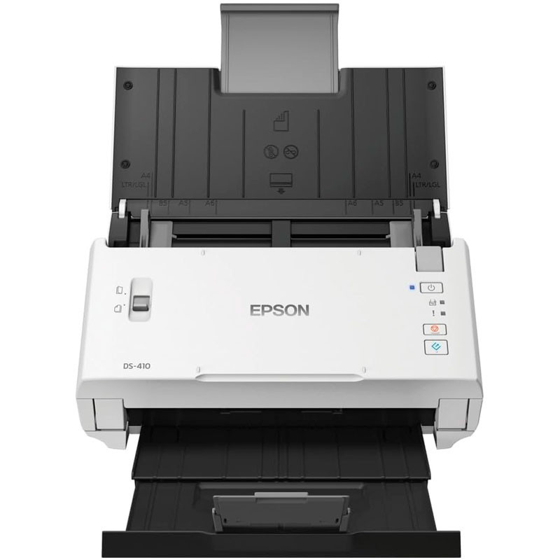 Escáner Epson DS-410 B11B249201 – Escáner para oficina