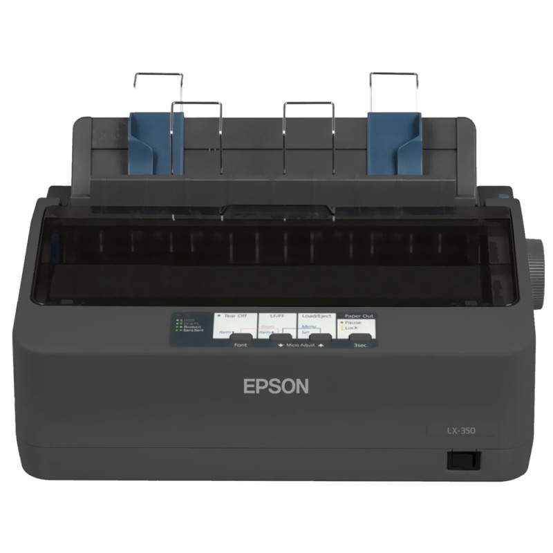 Impressora Matricial LX-350 Epson 110V Preto USB/Paralela