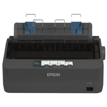 Impressora Matricial LX-350 Epson 110V Preto USB/Paralela