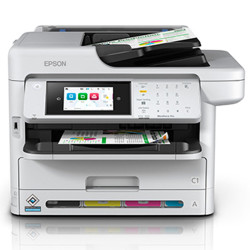 Epson WorkForce Pro WF-C5891 Color Printer Wi‑Fi & Network