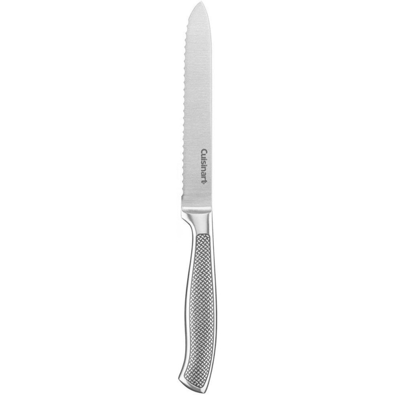 Cuisinart Graphix Serrated Utility Knife Inox 13CM