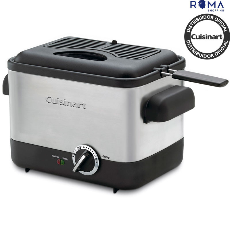 Cuisinart CDF-100NASC Electric Deep Fryer 1.8KG 110V