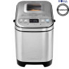 Máquina de Pão CBK-110NASC Cuisinart Inox 110V - 12 prog.