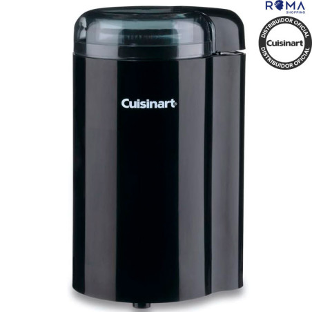 Moedor de Café Cuisinart DCG-20BKNC Preto 110V, 70g
