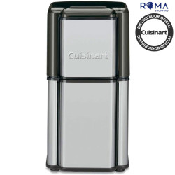 Molino de café Cuisinart DCG-12BCEC Inox cepillado - 90 g