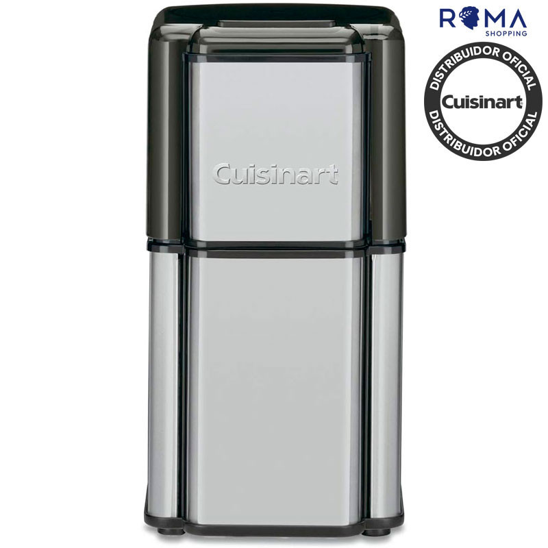 Moedor de Café Cuisinart DCG-12BCEC Inox Escovado - 90 g
