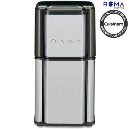 Moedor de Café Cuisinart DCG-12BCEC Inox Escovado - 90 g
