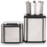 Cuisinart DCG-12BCEC Brushed Stainless Coffee Grinder - 90 g