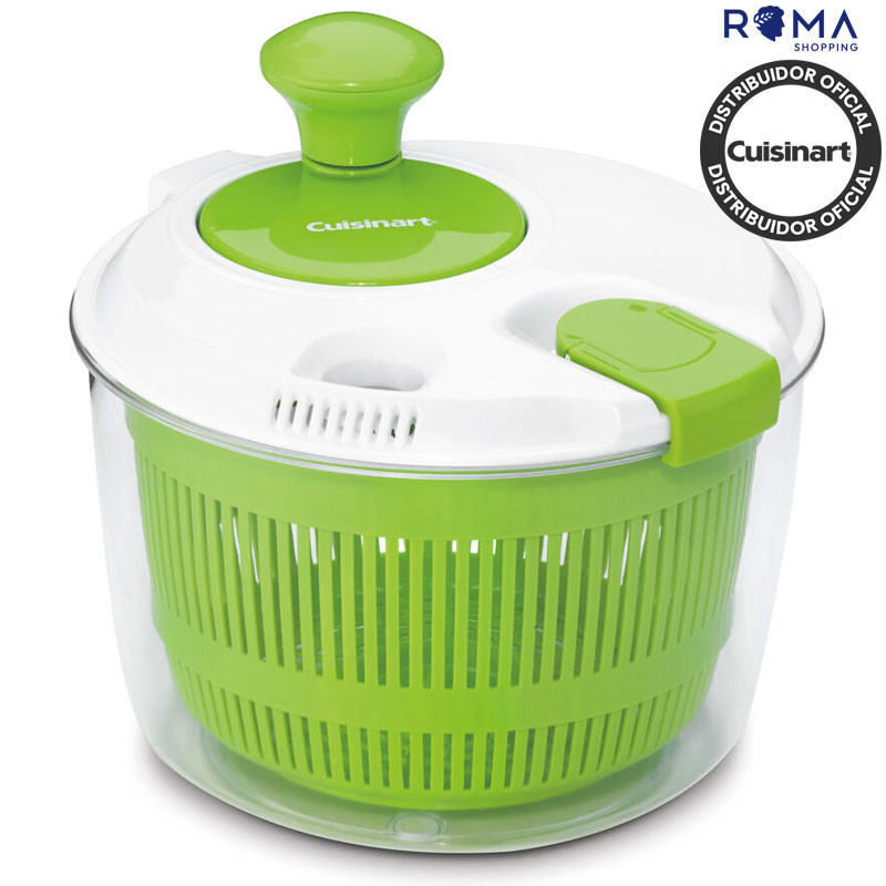 Centrífuga de Salada Cuisinart CTG-00-SASC 5L - Compacta