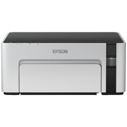 Impressora EcoTank M1120 Epson Monocromática Bivolt Wi‑Fi