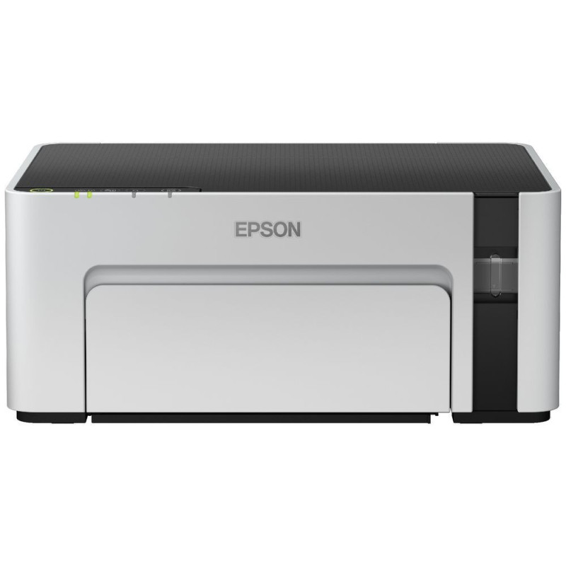 Impressora EcoTank M1120 Epson Monocromática Bivolt Wi‑Fi