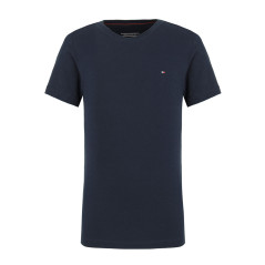 Camiseta Tommy Hilfiger Masculino KB0KB02550-428 08 Azul...