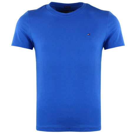 Camiseta Tommy Hilfiger KB0KB03836-493 Azul Marinho T10