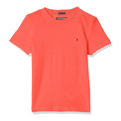 Camiseta Tommy Hilfiger Masculino KB0KB03836-611 04 Coral