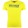 Camiseta Tommy Hilfiger Masculino KB0KB03911-711 08 Amarelo