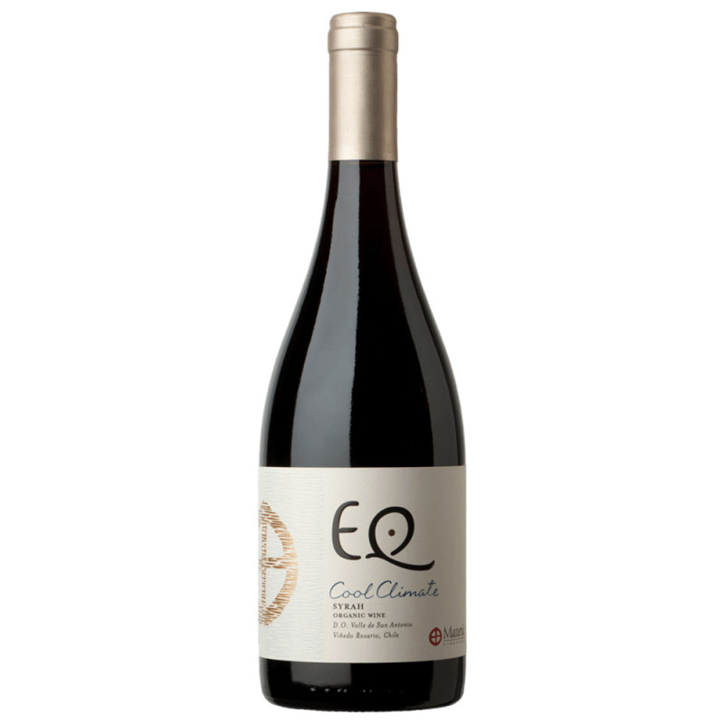 Vinho Matetic EQ Syrah 750ML - 7804611640036