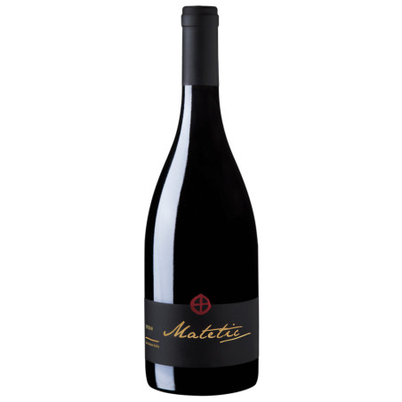 Vinho Matetic Super Premiun Syrah 750ML - Vale do Rosário
