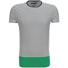 Camiseta Tommy Hilfiger Masculino MW0MW00837-903 XL