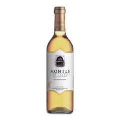 Montes Gewurztraminer Late Harvest 375ML - Colchagua Apalta