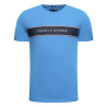 Camiseta Tommy Hilfiger Masculino MW0MW12512-CX7-00 S Cyan