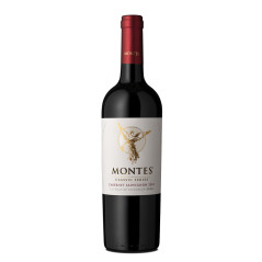 Reserva Classic Cabernet Sauvignon 750ML - Montes, Chile