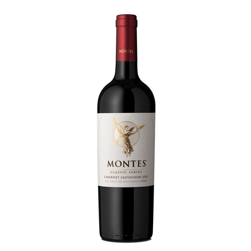 Vino Montes Reserva Classic Cabernet Sauvignon 750ML
