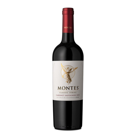 Reserva Classic Cabernet Sauvignon 750ML - Montes, Chile