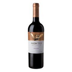 Montes Selection Carmenere 750ML - Colchagua, Apalta