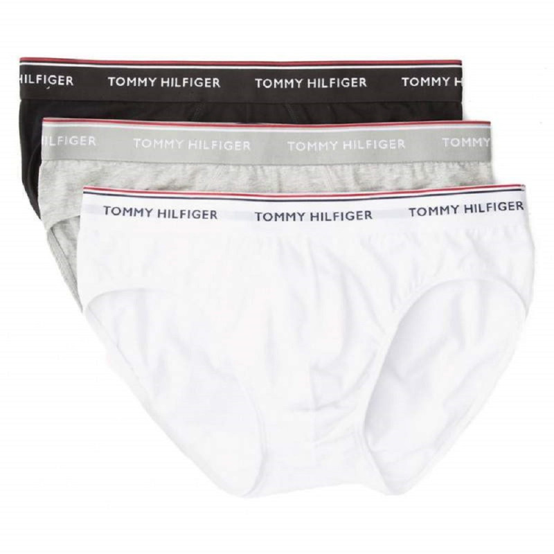 Cueca Tommy Hilfiger Masculino 1U87903766-004 S Multicor