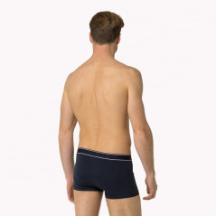 Tommy Hilfiger Men's Cotton Boxer 1U87906052-416 M Navy