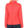 Jaqueta Tommy Hilfiger Feminina WW0WW16961-692 XL - Vermelho