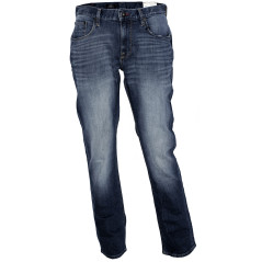 Calça Jeans Tommy Hilfiger Masculino Azul Escuro 34