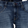 Calça Jeans Tommy Hilfiger Masculino MW0MW01172-913 34  Azul Escuro