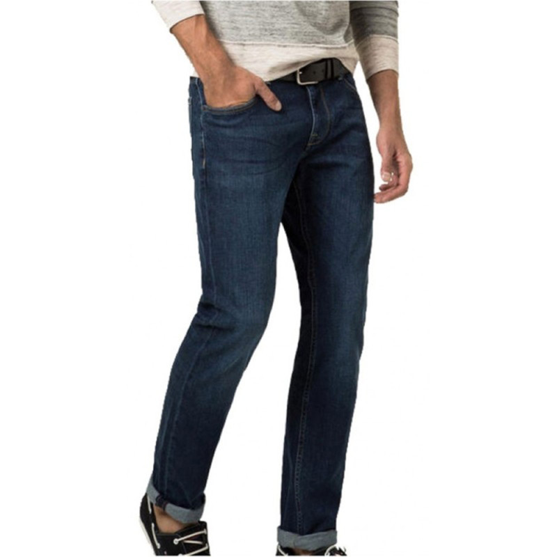 Calça Jeans Masculino Tommy Hilfiger MW0MW01173-914 Azul 34