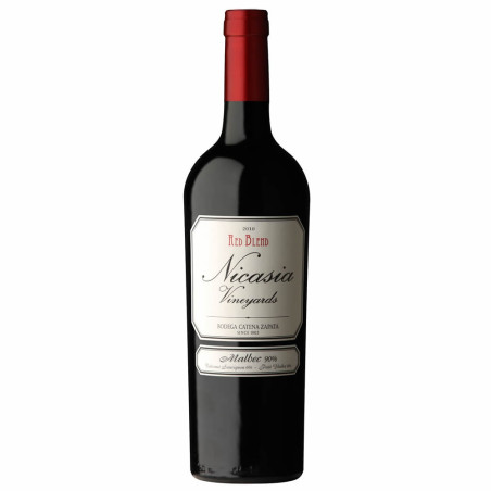 Vinho Nicasia Vineyards Malbec - 7794450000149