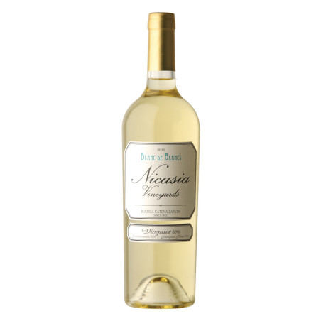 Vino Nicasia Vineyards Viognier - Envejecido en roble