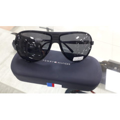 Tommy Hilfiger Draco OM521 Men's Glasses Matte Rubberize