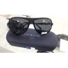 Óculos Tommy Hilfiger Masculino Draco OM521 Matte Rubberize - 66396449-000-874-STD