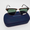 Óculos Tommy Hilfiger Masculino Buckley OU468P Tortoise - 66396455-000-866-STD