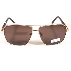 Óculos Tommy Hilfiger Masculino Percy OM528 Shiny Gold -...